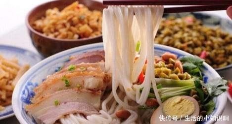 美食|中国34个省的代表美食，别说你一个都没吃过吧……