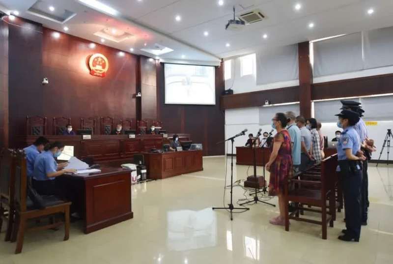 期徒刑一|福建首例侵犯公民个人信息刑事案宣判