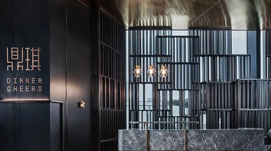  黄晓明|比黄晓明的《中餐厅》还火的，是这11家网红餐厅