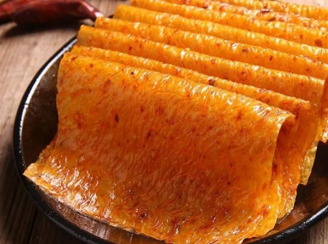 辣条|中国“最脏”的4种零食，95％以上的人都吃过，没吃过的不配叫吃货