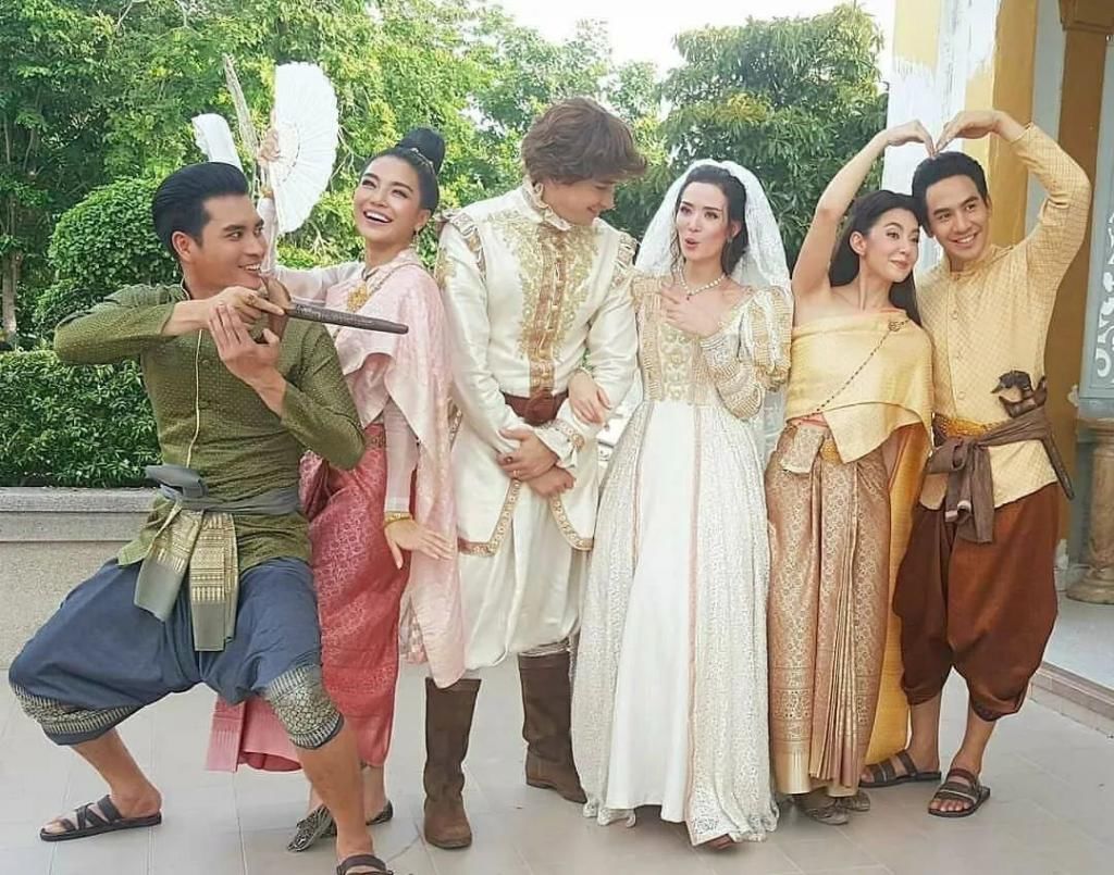  愿有|愿有一首泰文歌也能点亮你的世界