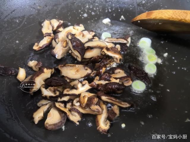 低脂|秋季，常吃这道菜，食材3种，荤素搭配，营养低脂不长胖