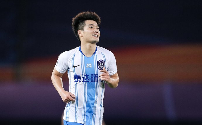 开花|特别的缘分？本轮中超大连二赵双双破门，铁树一起开花！