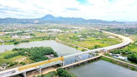 通车|潮汕环线高速公路将于年底通车