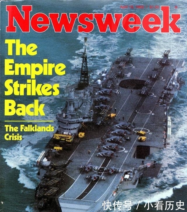 西班牙|闲聊1982年的马岛战争,争取一文带你了解来龙去脉
