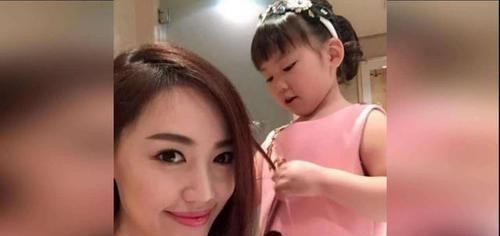 女儿|离婚后,马蓉带的女儿王宝强带的儿子,如今差距很明显