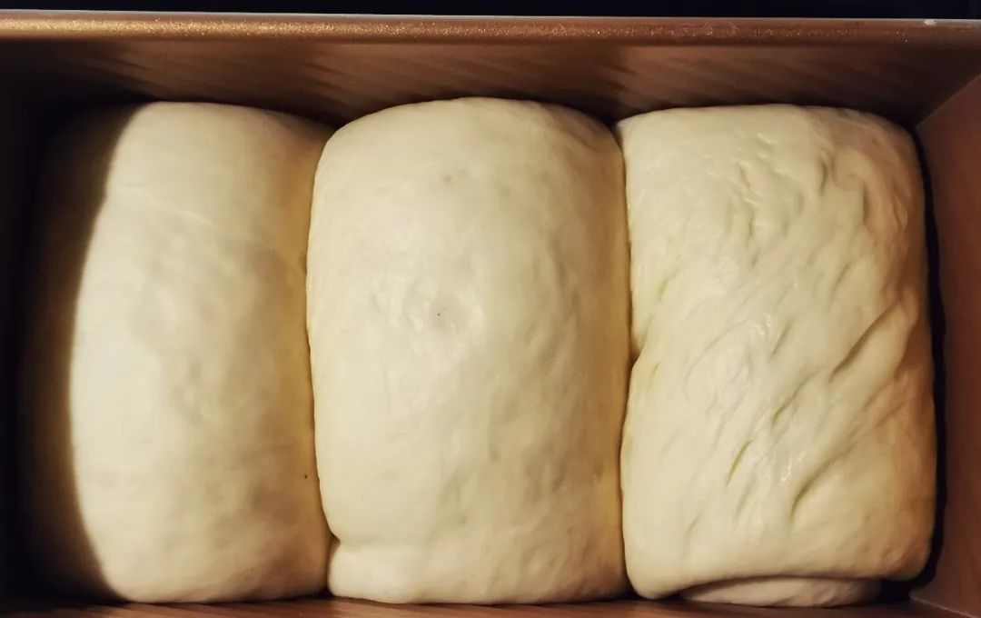  吐司|请大口吃光我的第一个吐司