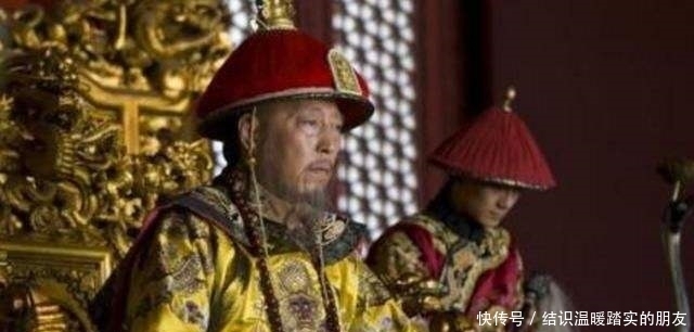 慈禧太后|清朝灭亡的罪魁祸首,不是慈禧太后,而是乾隆皇帝