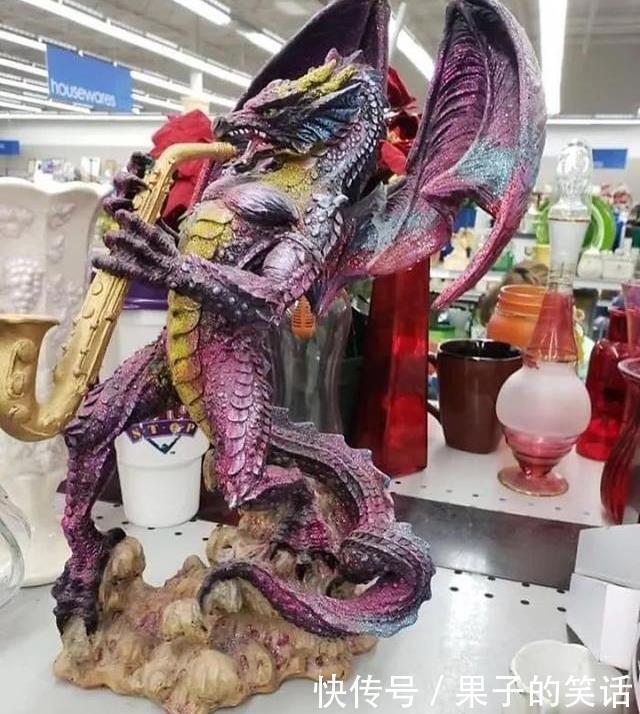 发现|歪果仁从旧货店里发现的迷惑物件……看得人简直满头问号?