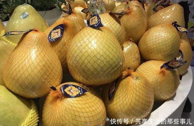 中秋节|中秋节快到了,买柚子时,别只会挑大的,学会这6招,不怕挑错