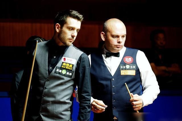  击败|击败世锦赛新人的他，比赛中打出一杆破百，晋级下一轮