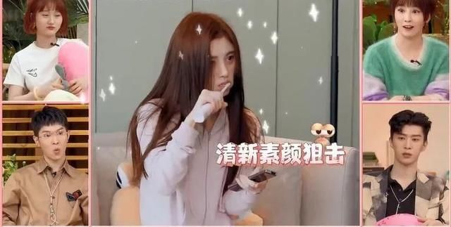  翻车|鞠婧祎成“四千年白痴美女”，人设严重翻车：千万别上综艺节目了