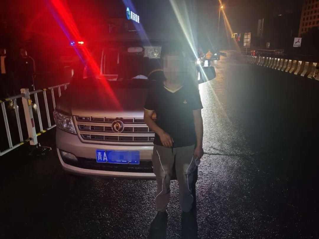 中华人民共和国道路|青海高速交警３天查获７起违法行为