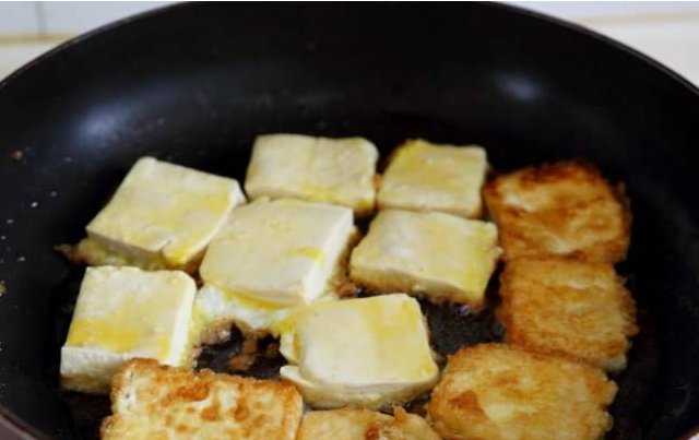  此物|豆腐和此物最“般配”，一起吃堪称“钙王”和“长生不老药”