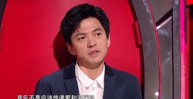  暗黑|《中国好声音》李健抛犀利灵魂拷问，选手这样接招，优良中差？