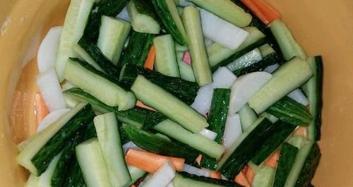 就可以|婆婆做出的腌黄瓜,秘密大公开,不用煮汤料,放再久都不会坏