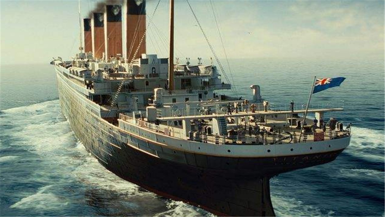 世界|泰坦尼克号沉没时，世界首富也在渡轮上，他当时啥反应？