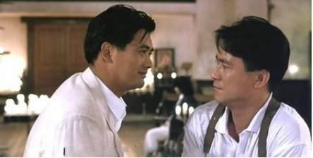  中年|他曾人气不输周润发，今街边抽烟老到不敢认，妻子像是个中年大汉