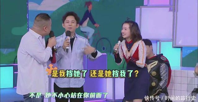  快乐|被《快乐大本营》“毁”掉的李浩菲，能否靠《中餐厅》顺利翻身？