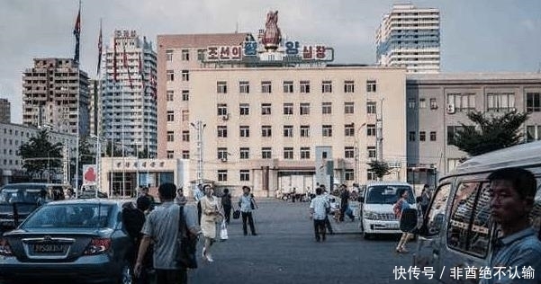 土豪|朝鲜“土豪”都过着什么样的生活?带你了解一个“不一样”的朝鲜