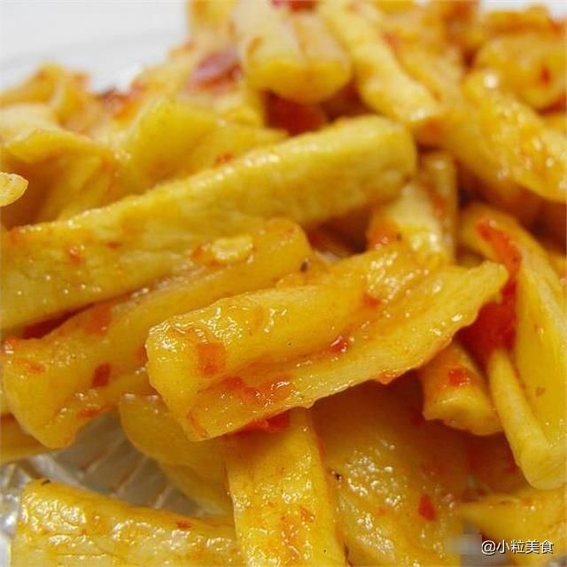  忘不掉|五种腌菜做法，不尝不知道，一尝忘不掉