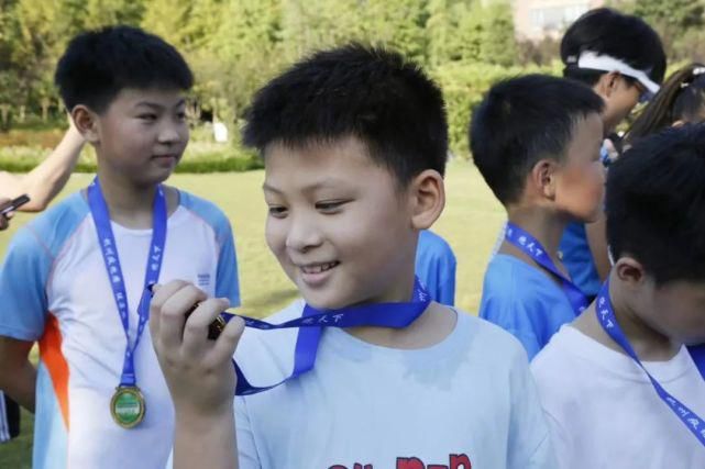 钱塘江|奔跑吧少年!他们是钱塘江边的跑二代