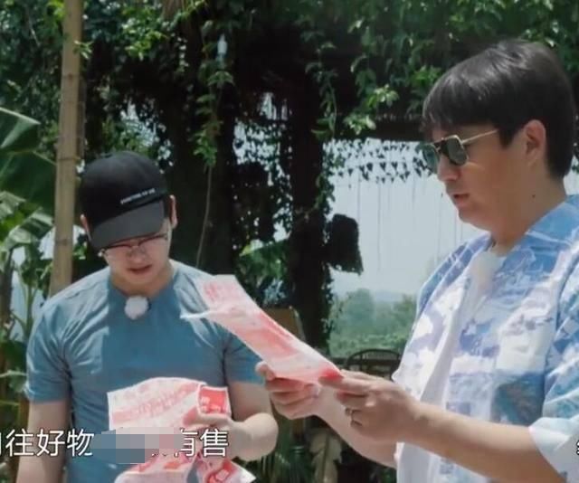  植入广告|《向往4》的植入越来越多，连黄磊都忍不了了，一句话让节目组无言