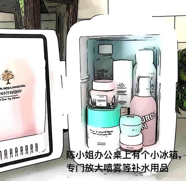  女孩|北上广女孩护肤都费“水”