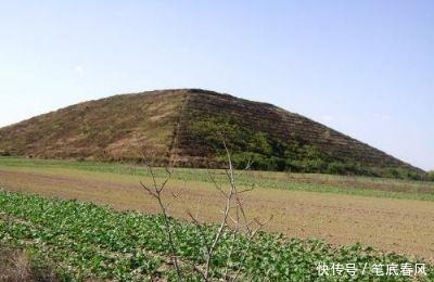 陵墓|故意提高皇后陵墓规格,霍光此举有谋反之意?原来位置搞反了