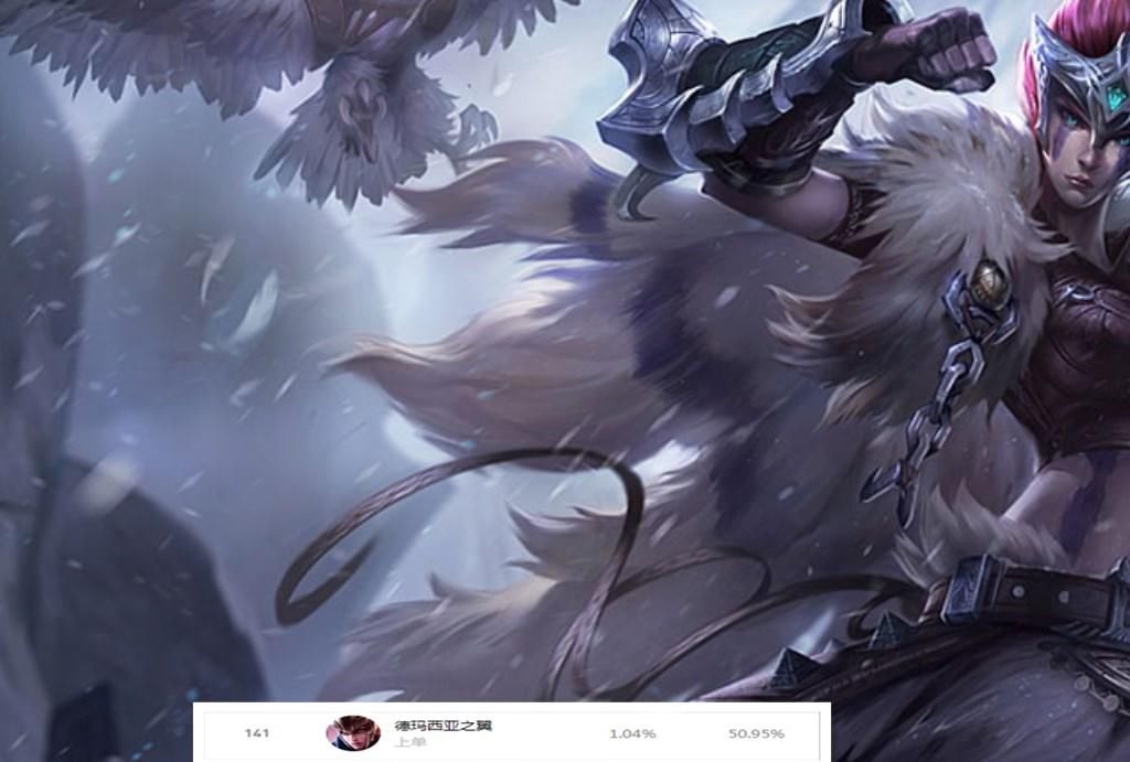 平时的时|LOL：长期冷门的英雄，没想到在无限火力中火了，体验突出一个爽