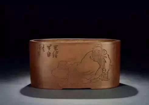  有名|有名树焉能无名盆？！明清民时代名盆赏析