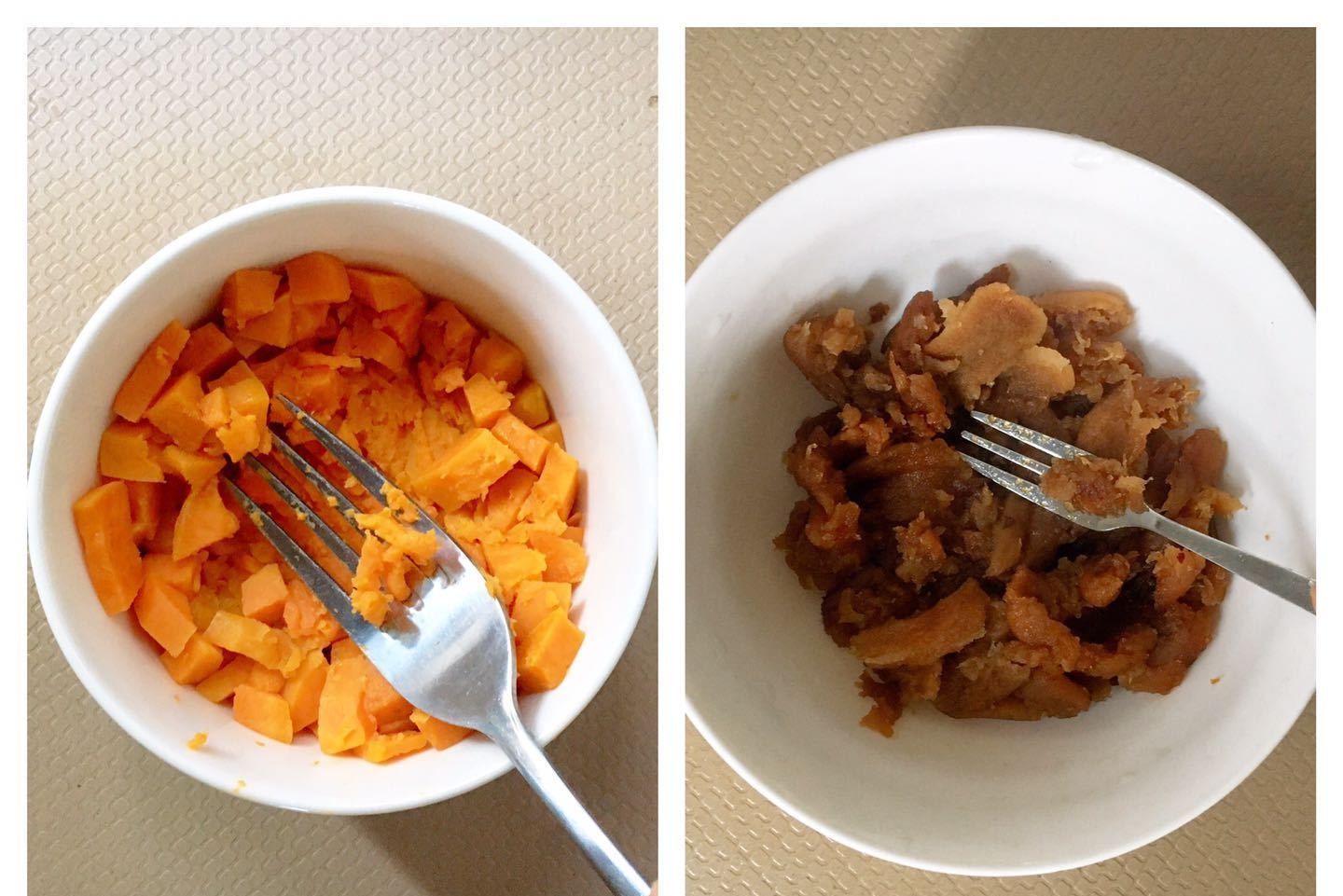 宝宝|宝宝加餐小点心枣泥红薯卷,软糯香甜,营养又美味