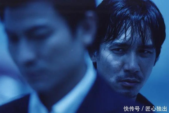 无间道|《无间道》背后:林家栋杀青前才知道自己是卧底,刘德华剪自己戏