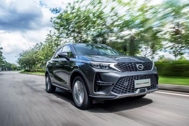  落下风|与合资品牌正面硬刚，传祺GS4 COUPE为何丝毫不落下风？