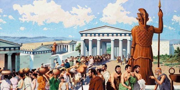 古希腊|在古希腊，伯罗奔尼撒半岛的僭主政治，为何最早覆灭