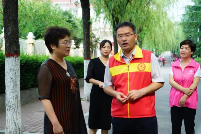  底色|【活动】城市清洁，擦亮新安文明“底色”