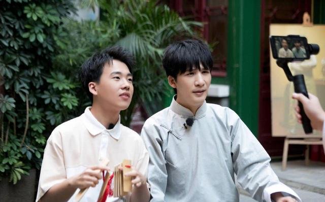 魏大勋|《密室逃脱》第二季开播,等到了杨幂,却没能等来他