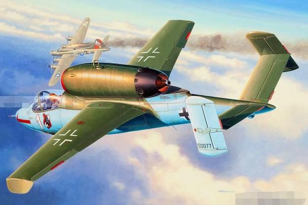 二战|二战德国最后翻盘的希望？技术上超越了盟军，号称国民都能开