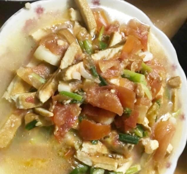 男友|第一次去男友家,这是他家做的饭菜,看到这些菜就没胃口吃了