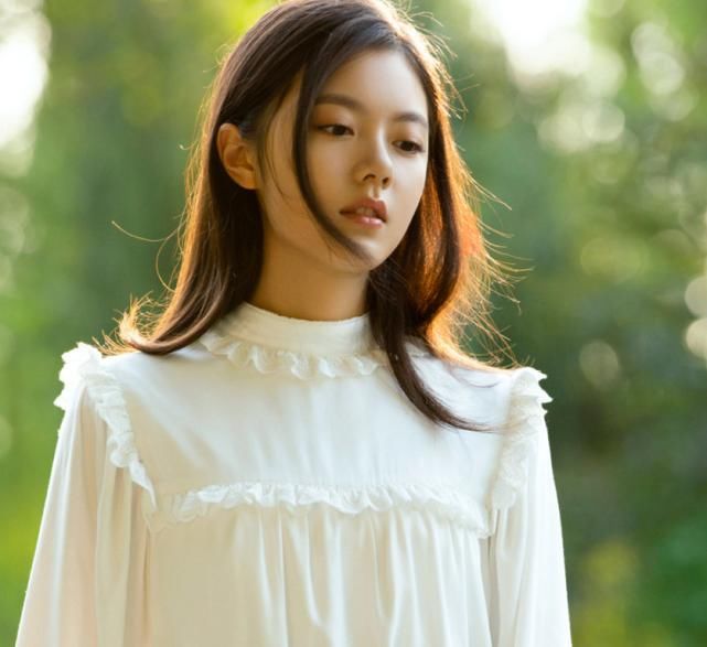 大学|赵今麦上大学后首次录节目，脱离了美颜和精修后，展现出真实颜值