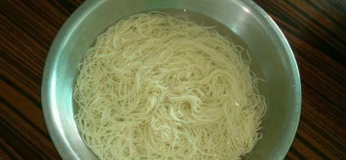 秘制|秘制开胃爽口凉拌面新吃法,酸辣劲道,做法简单,还能增加食欲