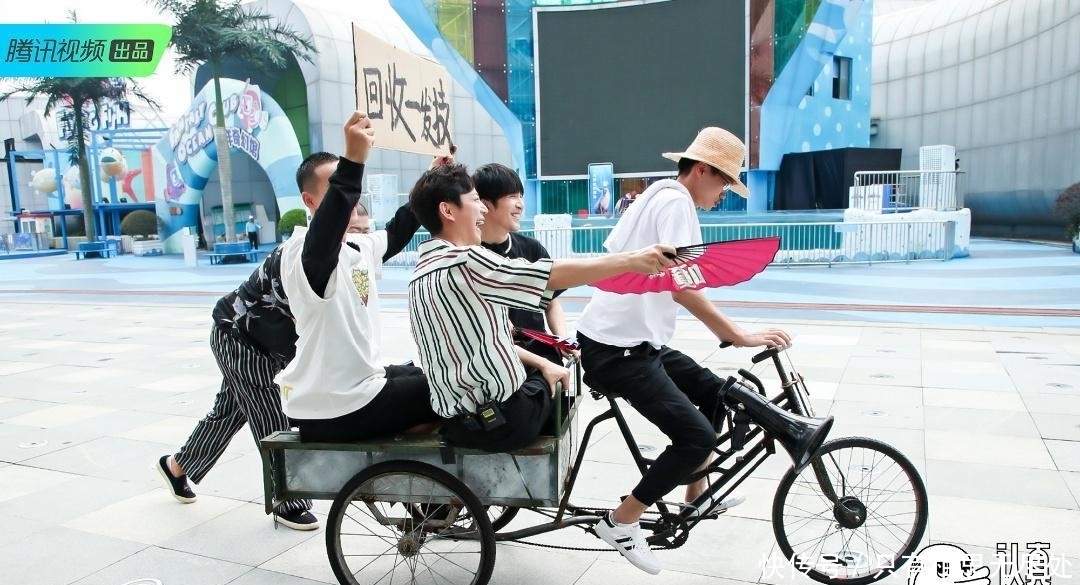 喜欢|“认真的嘎嘎们”来袭,一发技表演后,谁会是那个最让人喜欢的嘎嘎!