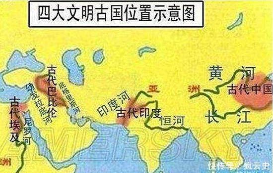 横扫|雅利安人横扫亚欧，摧毁三大文明，为何华夏文明却得以幸免