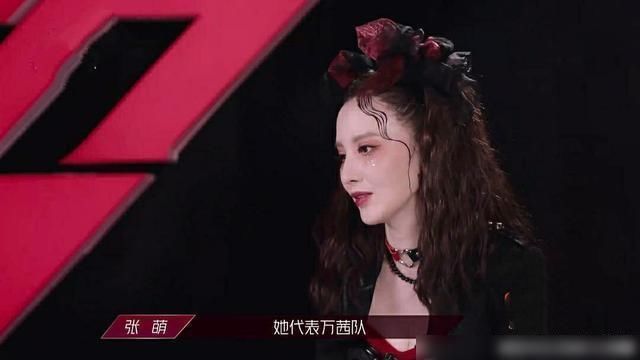  给出|孟佳观众喜爱度排名最低，颜值实力并不差为何淘汰？张萌给出答案