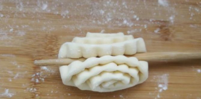 搞定|手把手教你在家蒸花卷,一根筷子就搞定,花卷蓬松柔软,比包子馒头还好吃