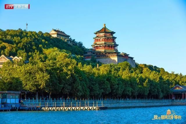  戏楼|打造京味国潮文化IP！《我在颐和园等你》成文化类节目创作新方向