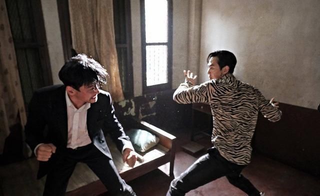 电影|韩国电影又出“神作”?国宝级演员李政宰,果然名不虚传!