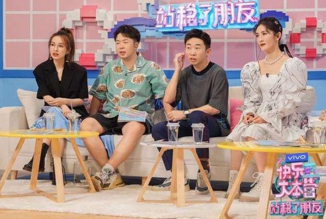  男女|赵丽颖“开杠”放狠话，称不认识王一博，《有翡》男女主再同框