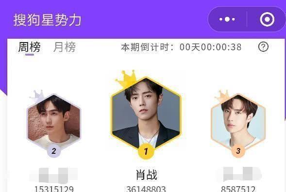 综艺节目|肖战的顶部流动量仍然存在,他被列入四个综艺节目名单嘉宾