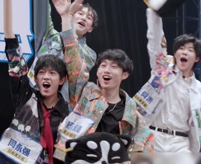  学弟|硬糖少女助阵《明日之子》唱跳炸台，陈卓璇飙高音学弟表情很真实